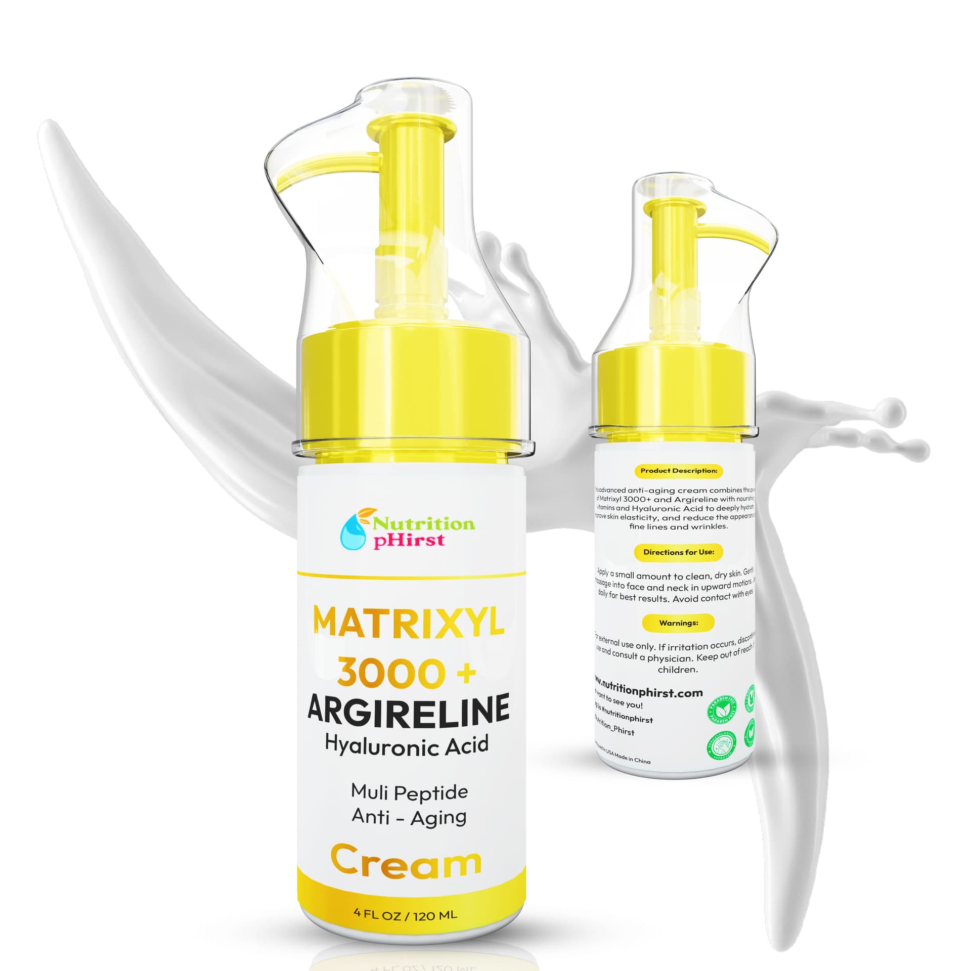 Anti-Aging Skincare & Supplements