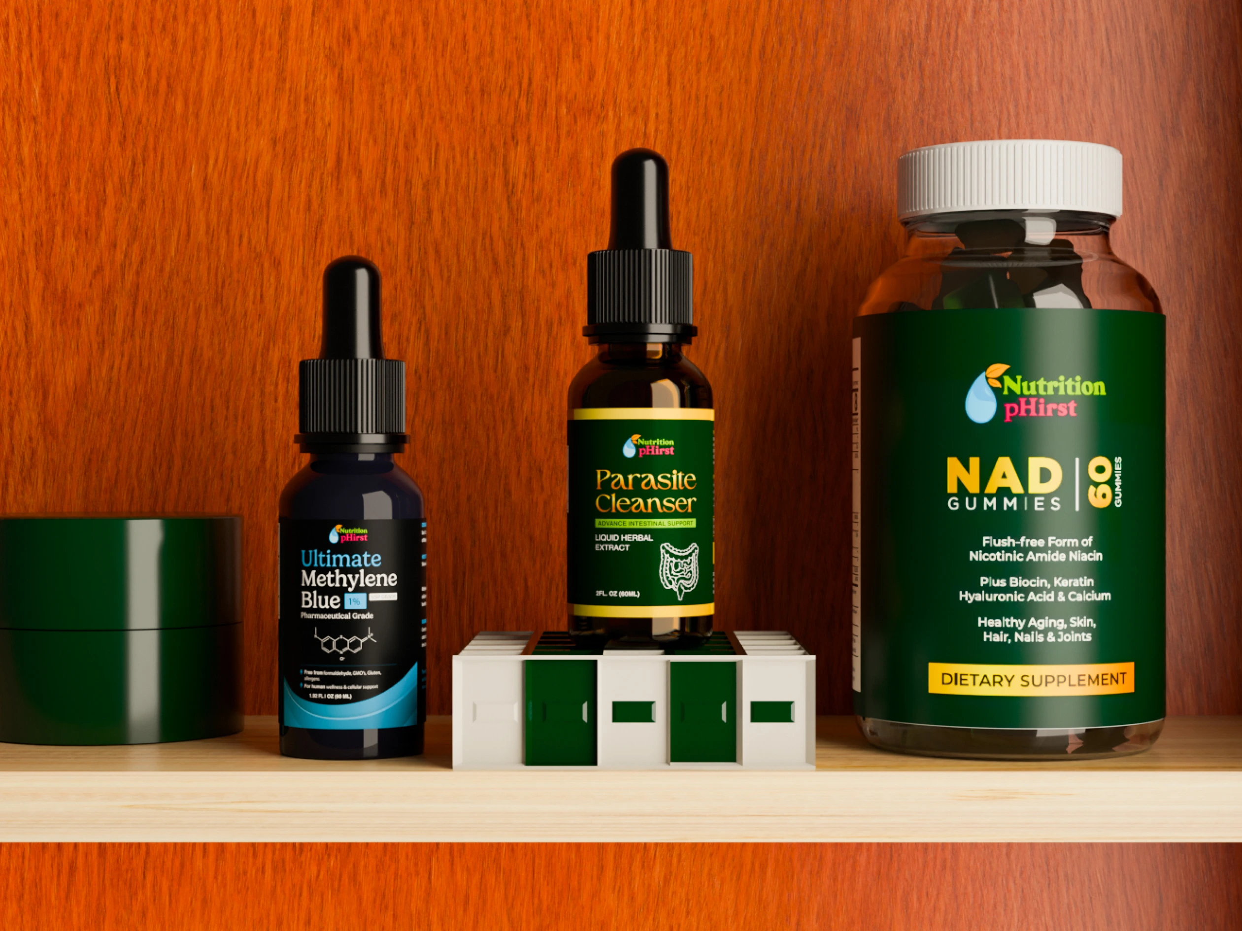 Science-Backed Nutrition