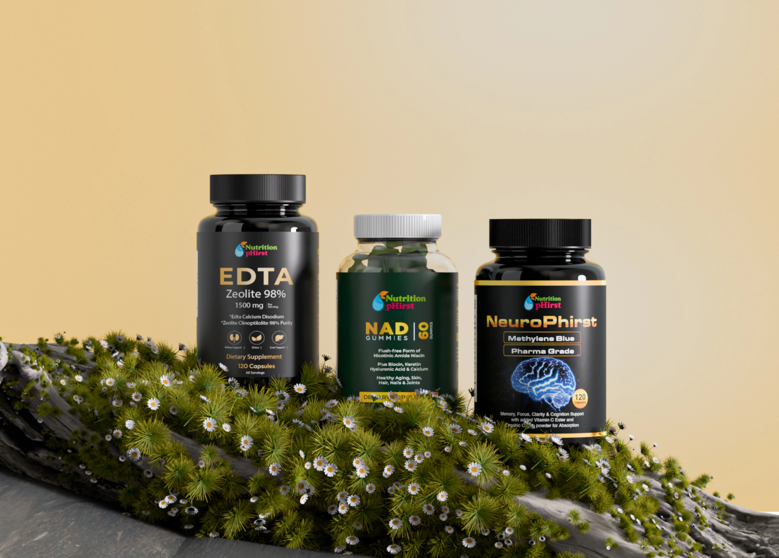 Brain Health Supplements